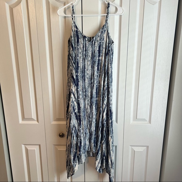 NWT Eight Sixty Beaded Strap Dress size Small - Picture 5 of 5